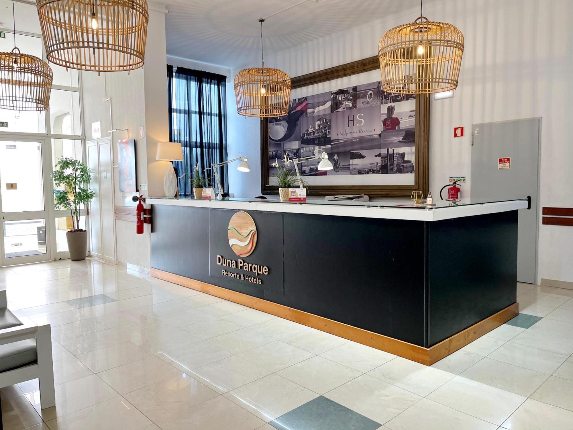 River Inn - Duna Parque Resorts & Hotels (Adults Only) Vila Nova de Milfontes Dış mekan fotoğraf