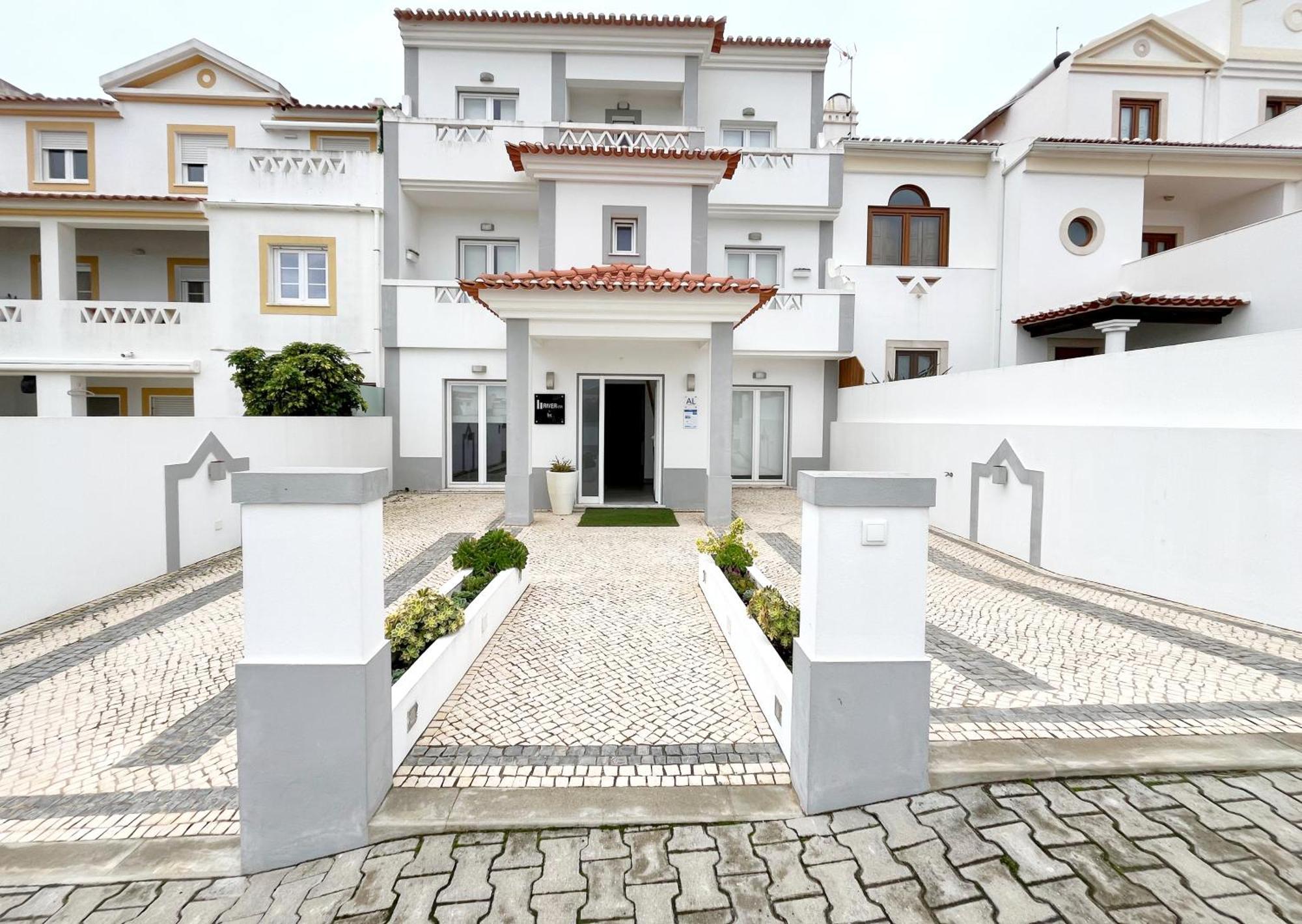 River Inn - Duna Parque Resorts & Hotels (Adults Only) Vila Nova de Milfontes Dış mekan fotoğraf